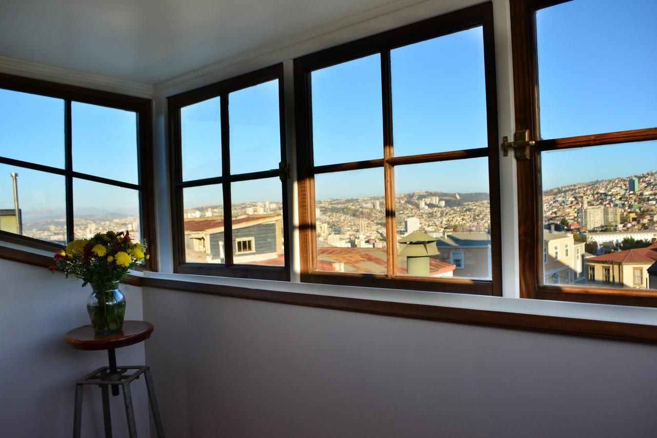 Wood Residence Hotel Boutique Valparaiso Exterior photo