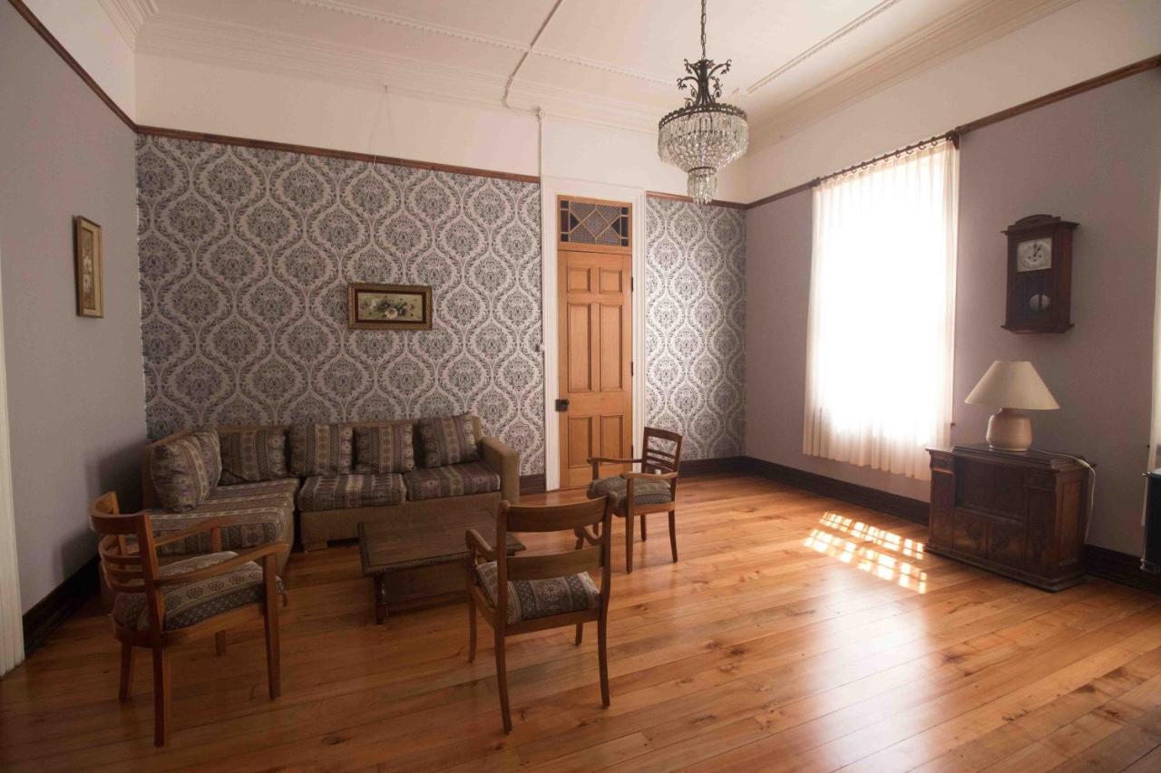 Wood Residence Hotel Boutique Valparaiso Exterior photo
