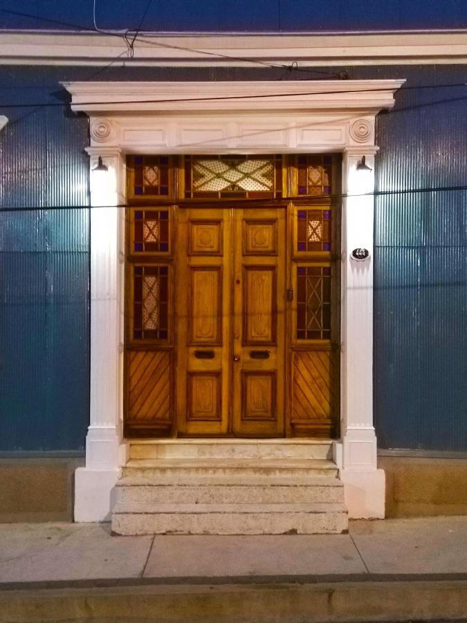 Wood Residence Hotel Boutique Valparaiso Exterior photo